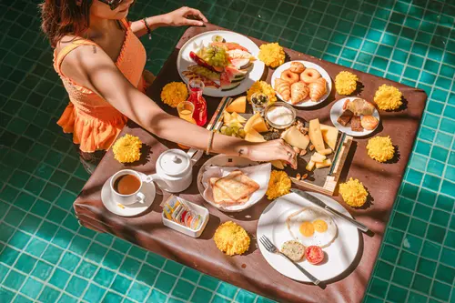 Ananta Udaipur - Other Facilities - Restaurant 16